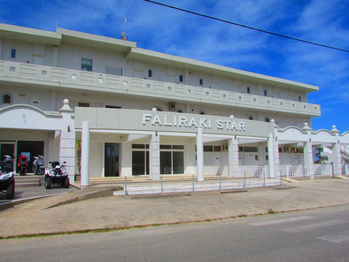 Star Apartment Faliraki